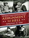 Cover image for Assignment to Hell